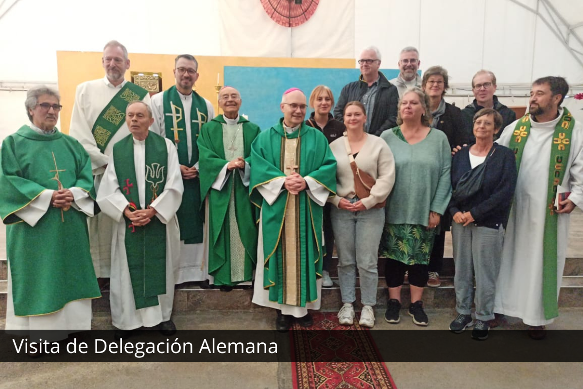 Visita Diocesis Alemana1